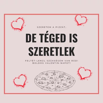 Kísérő kártya- feltétel nélkül szeretlek