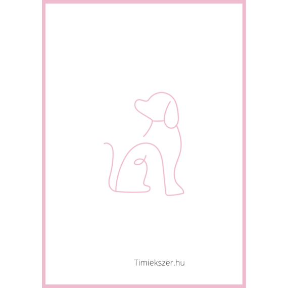 Kísérő kártya-kutya